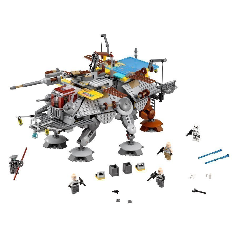 Lego Star Wars Kapteeni Rexin At Te 75157